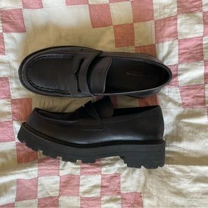 Vagabond Cosmo Loafer Size 39
